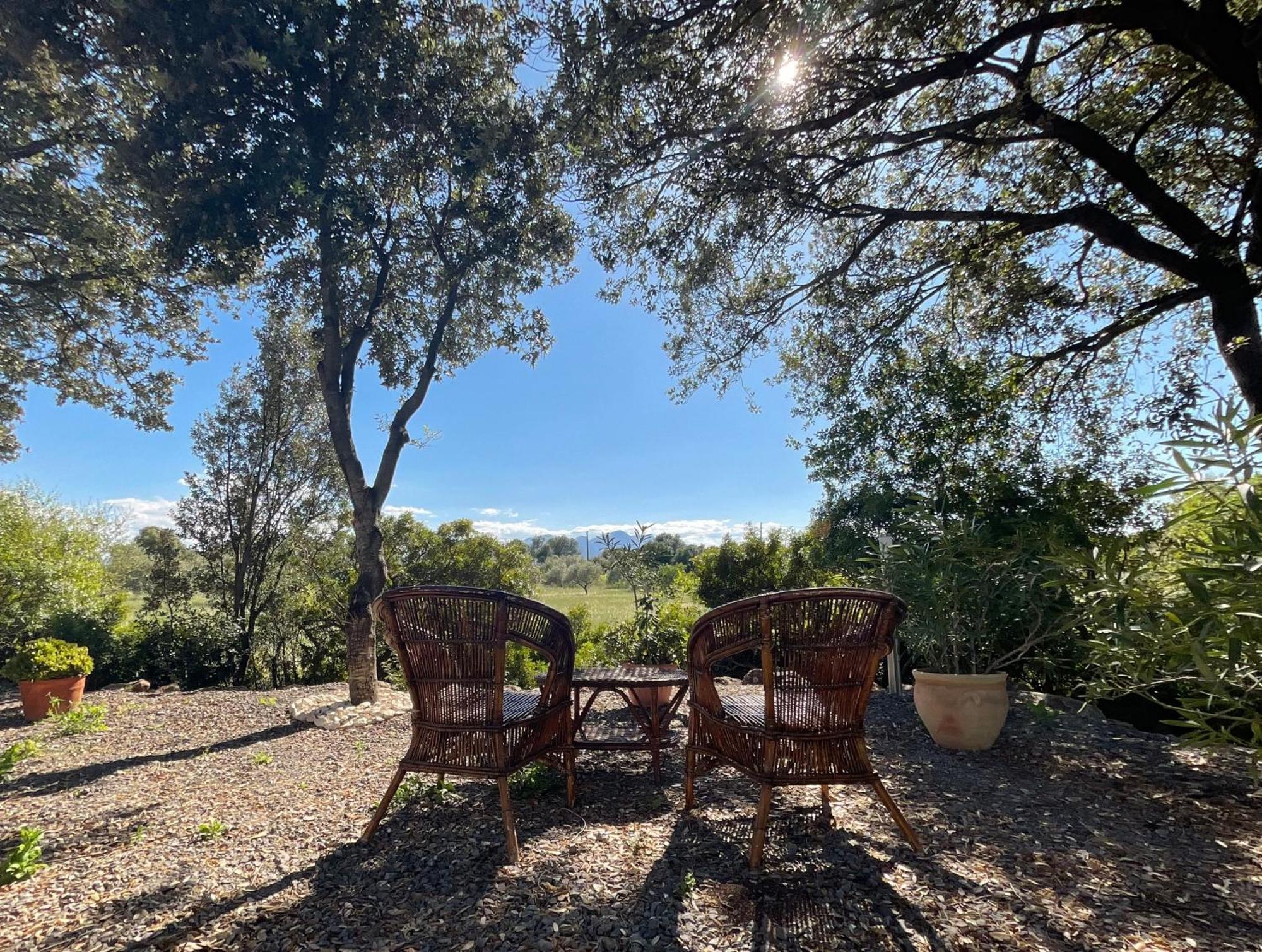 Residenza Di Campagna Dolmen Motorra Guest House Dorgali Bagian luar foto